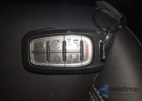 2026 Chrysler Pacifica Select z USA, uszkodzony, nr VIN 2C4RC1BG0TR196840